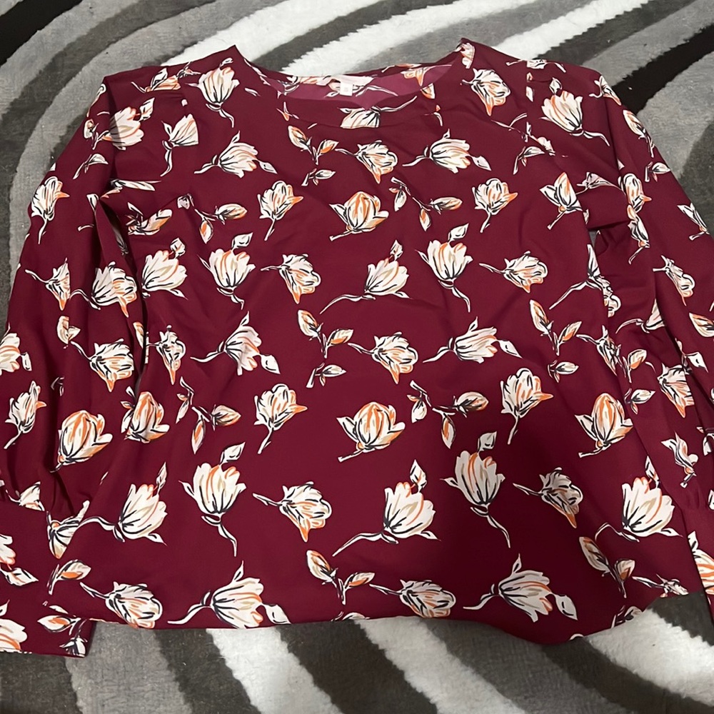 Casual blouse